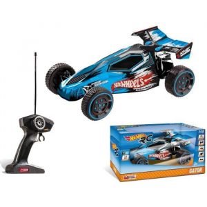 Image de Mattel HOT WHEELS Buggy Gator Radiocommandé 1:10 (Batterie)