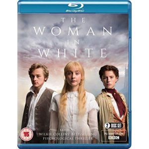 The Woman In White (Bbc) (2 Blu-Ray) [Edizione: Regno Unito] [Import italien]