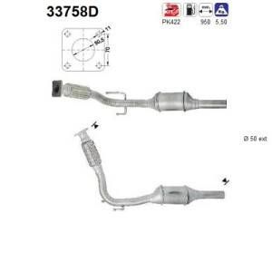 AS Catalyseur 33758D
