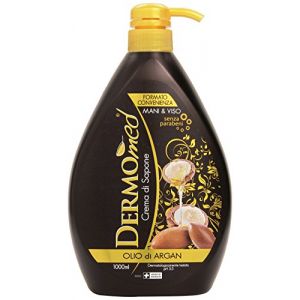 Dermomed Crema di Sapone- Argan Oil - 1000 ml