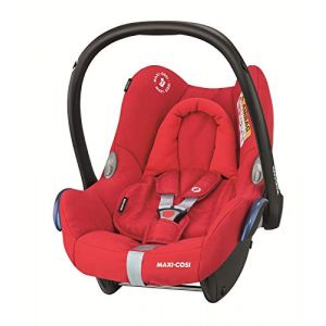 Image de Maxi-Cosi Siège auto cosy CabrioFix Nomad Red