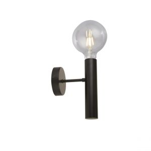 Searchlight Applique murale, noire