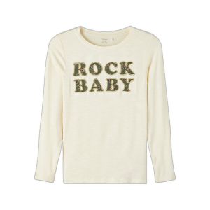 Image de name it T-shirt manches longues fille Nasia