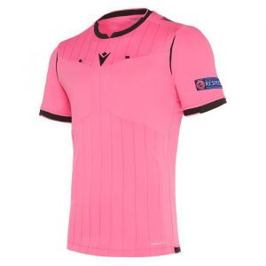 Maillot arbitre Macron UEFA 2019