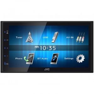 JVC Autoradio KW-M24BT