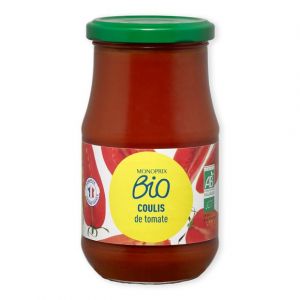 Monoprix Bio Coulis de tomate