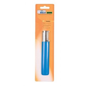 Trimmer ideal dog moyen bleu 14 dents