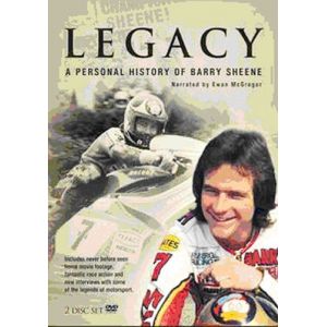 Legacy : A Personal History of Barry Sheene