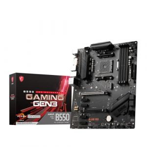 Image de MSI B550 GAMING GEN3