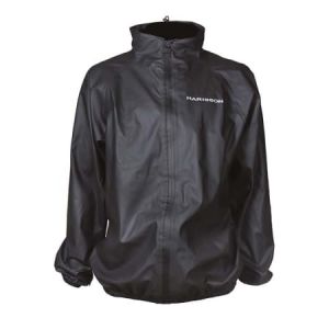 Harisson Veste De Pluie Superfit Noir - Taille M