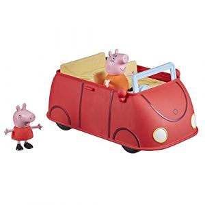 Hasbro Other Baby Toys Peppa Pig Voiture Rouge Familiale