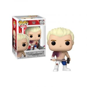 Funko CODY RHODES THE AMERICAN NIGHTMARE / WWE / FIGURINE POP