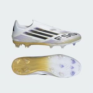 Adidas Chaussure sans lacets F50 League Terrain souple/Multi-surfaces