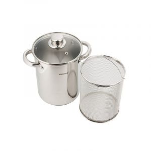 Image de Kinghoff Kh-3325 Pot &Agrave; Spaghettis Aux Asperges 4,2 L