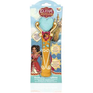 IMC Toys Microphone enregistreur Elena d'Avalor Disney
