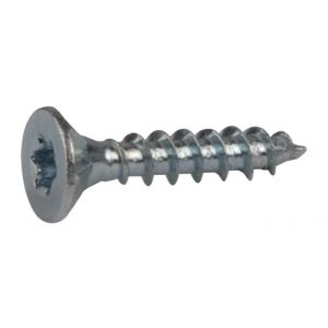 VisWood Vis tête fraisée TX | Vendu par: 500 - Filetage: Partiel - D (mm): 3 - L/LF (mm): 35/21 - Embout: T10 - DK (mm): 5.6