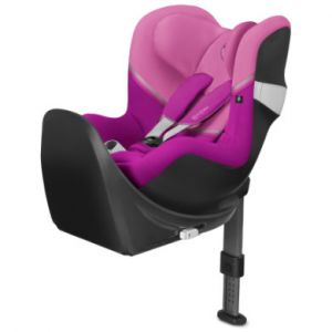 Image de Cybex GOLD Siège auto Sirona M2 i-Size Magnolia Pink, base M 2020