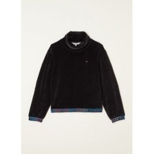 Tommy Hilfiger Sweat effet Noir - Taille 14 Ans
