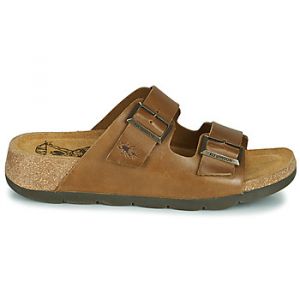 Fly London Sandales CAJA - Couleur 36,37,38,39,40,41 - Taille Marron