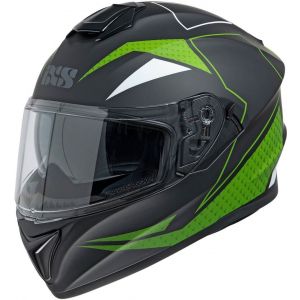 Image de IXS 216 2.0 Casque Noir Vert XS