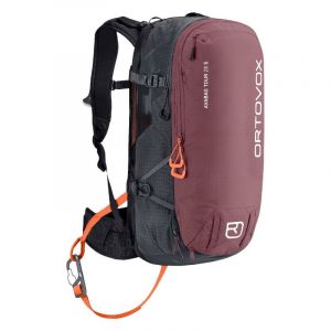 Image de Ortovox Avabag Litric Tour 28S - Sac à dos airbag taille 28 l, rose