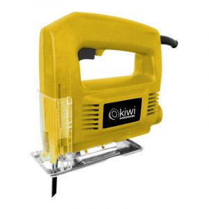 Kiwi Scie Sauteuse Jaune 500 w 3000 rpm