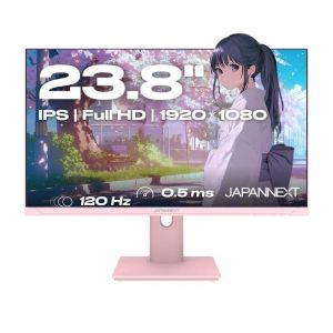 Ecran PC Gamer JAPANNEXT JN IPS238G120F HSP 24''