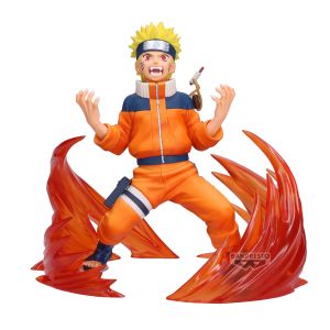 Banpresto NARUTO - Naruto Uzumaki - Figurine Vibration Stars 15cm Figurine Naruto / Boruto - BM-247940