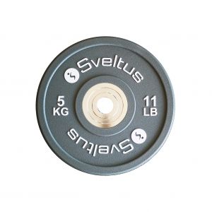 Sveltus Disque de musculation olympique compétition