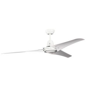 Pepéo PE_13512011142 - Ventilateur de plafond 142 cm 3 pales