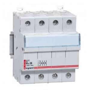 Legrand C / CT IND.3P+N 500V 10X38 005848