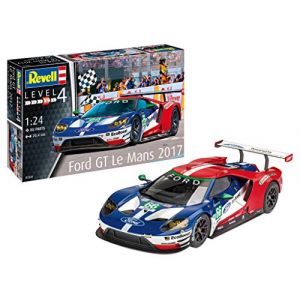 Image de Revell Maquette Ford GT Le Mans 2017 1:24