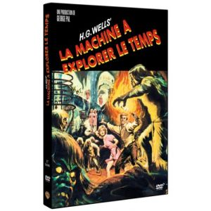 La Machine à explorer le temps (1960) [DVD]