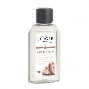 Maison Berger Paris Recharge pour bouquet parfumé aroma dream de 200 ml