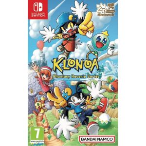 Klonoa Dream Series