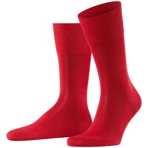 Falke Tiago Hommes Chaussettes Rouge 43-44