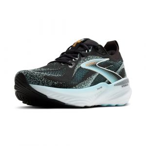 Brooks Chaussures de running glycerin gts 22 noir/bleu