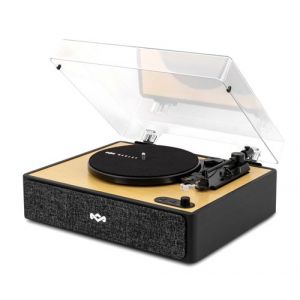The House of Marley Rise Up tout en un avec enceintes intégrées