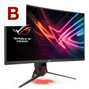 Image de Asus XG32VQ - Ecran LED 32" incurv&eacute;