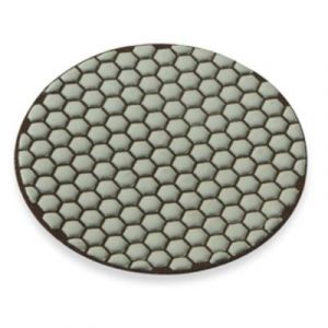 Image de FLEX Pads diamantés de polissage DP 800 DRY D115 386235