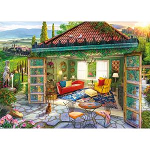 Ravensburger Puzzle Oasis Toscan