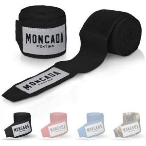 Pansements de boxe set de 2 bleus