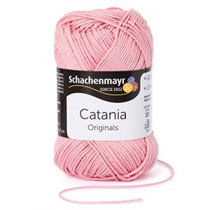 Schachenmayr Catania, 50G Altrosa Fils À Tricoter