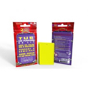 Tranquilléo 2 PLAQUETTE INSECTICIDES POUR VALISES