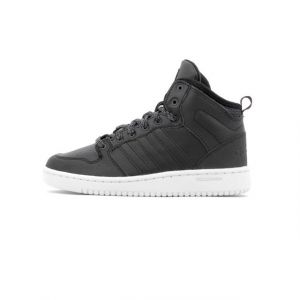 Image de Adidas Performance Baskets montantes Cloudfoam Hoops Mid Winter Femme