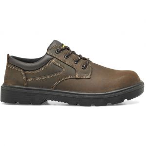 Parade First- Chaussures de sécurité niveau S3 - Homme - taille : 43 - couleur : Marron