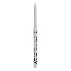 NYX Cosmetics Retractable Eye Pencil - MPE01 White - 0.31 g
