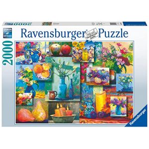Ravensburger Puzzle Still Life Beauty