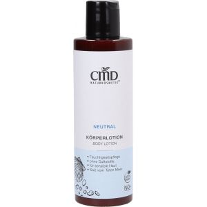 CMD Naturkosmetik Neutral Lozione Corpo - 200 ml