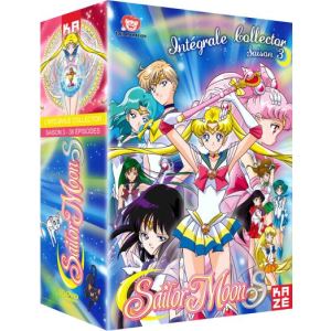 Sailor Moon S - Intégrale Saison 3